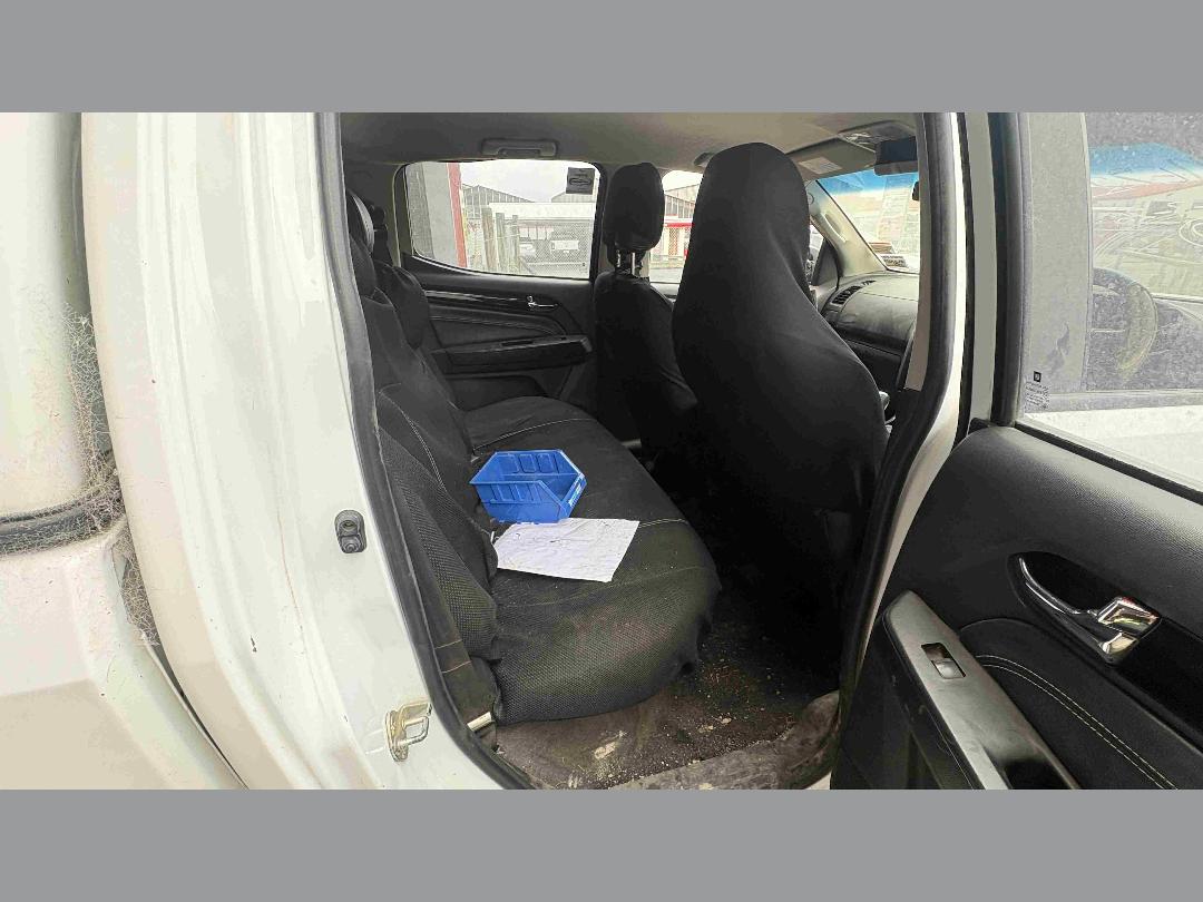 Photo '7' of Holden Colorado LTZ DC PU