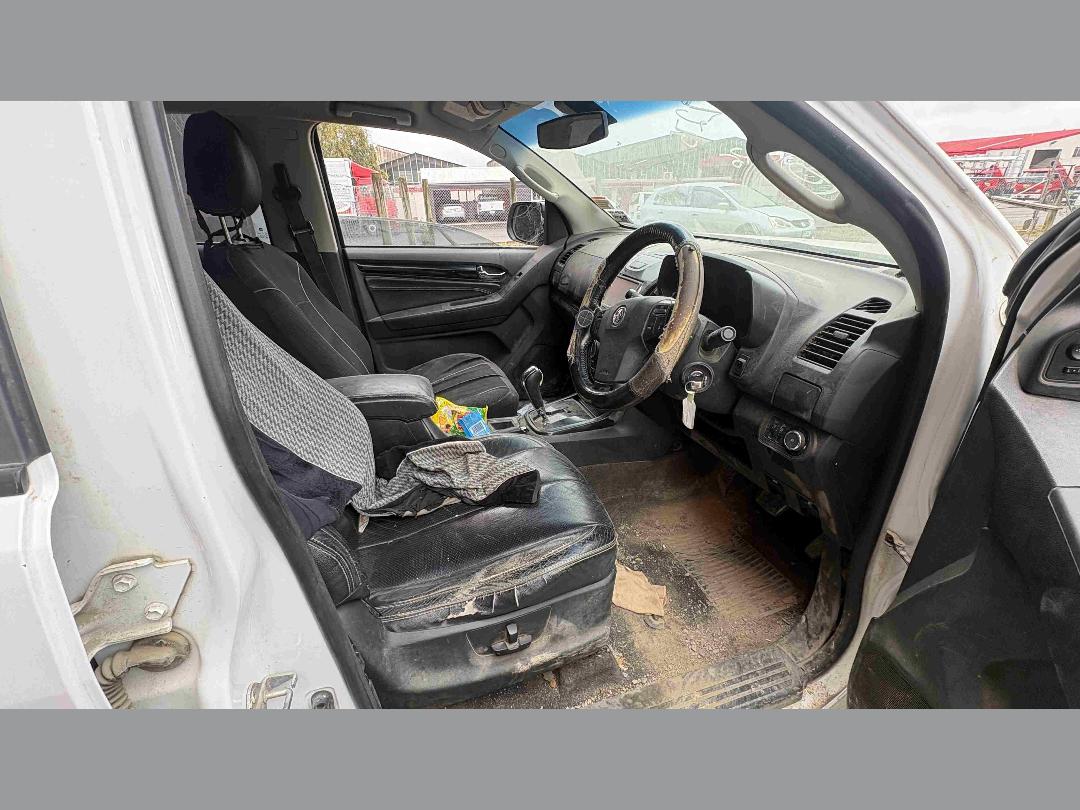 Photo '8' of Holden Colorado LTZ DC PU