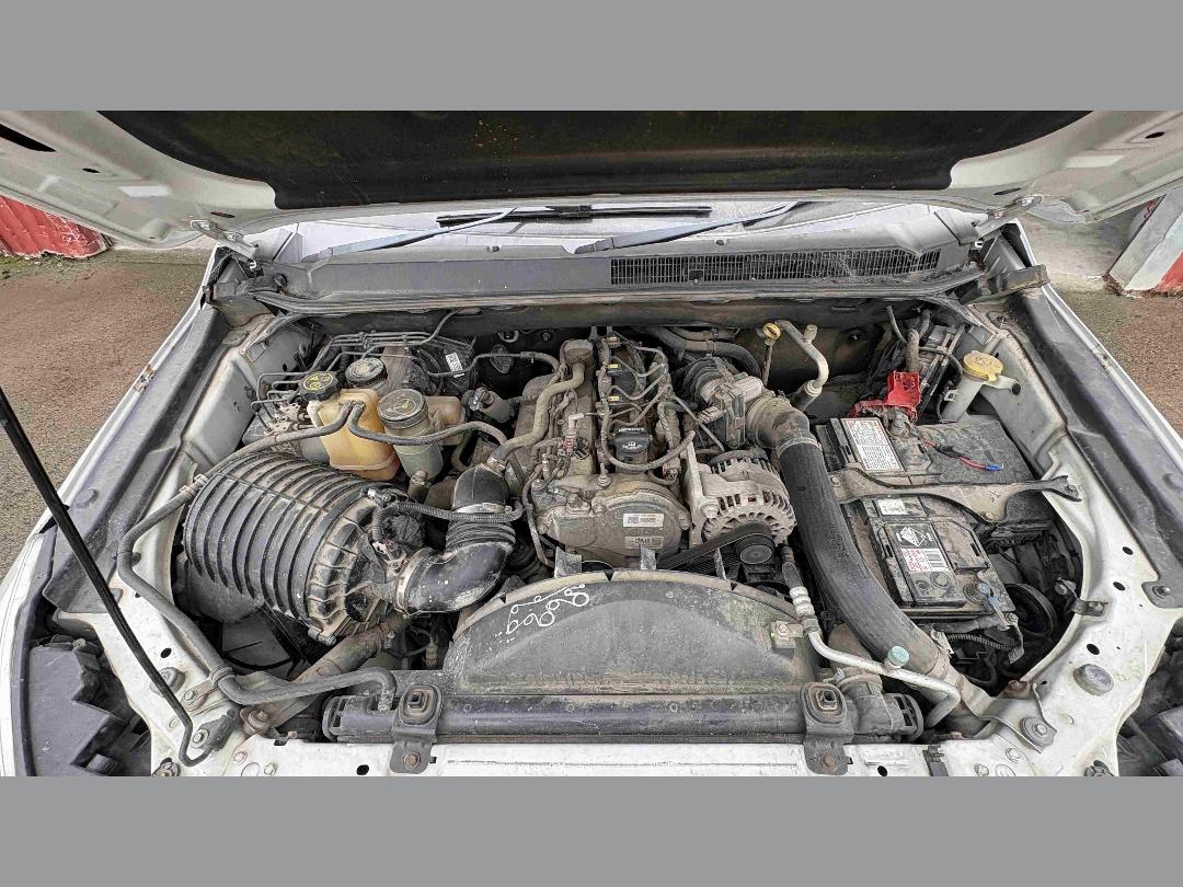 Photo '11' of Holden Colorado LTZ DC PU