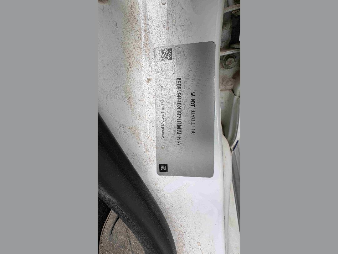 Photo '13' of Holden Colorado LTZ DC PU