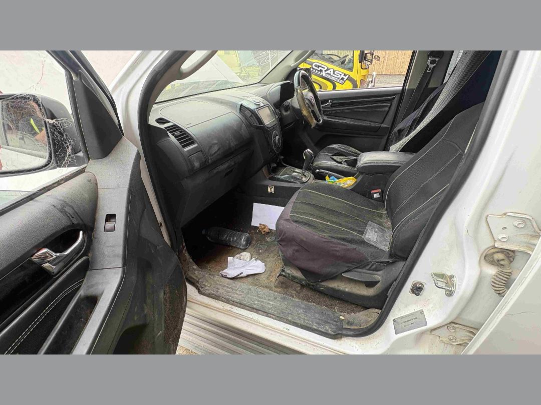 Photo '14' of Holden Colorado LTZ DC PU