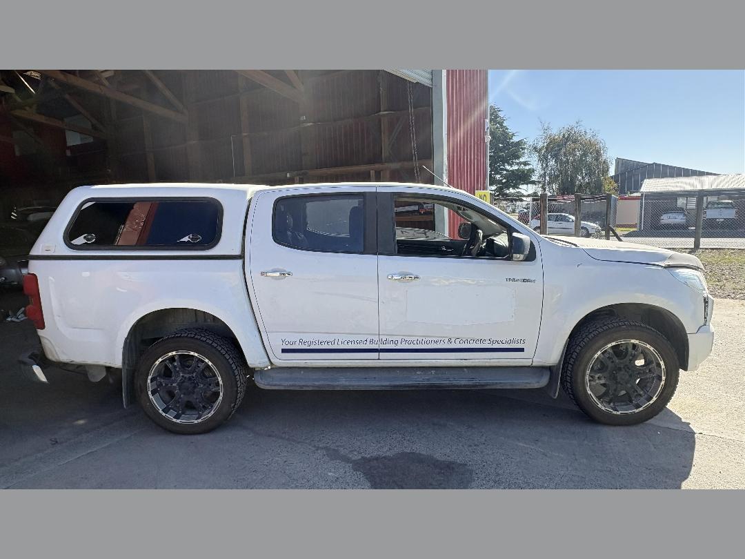 Photo '2' of Holden Colorado LTZ DC PU