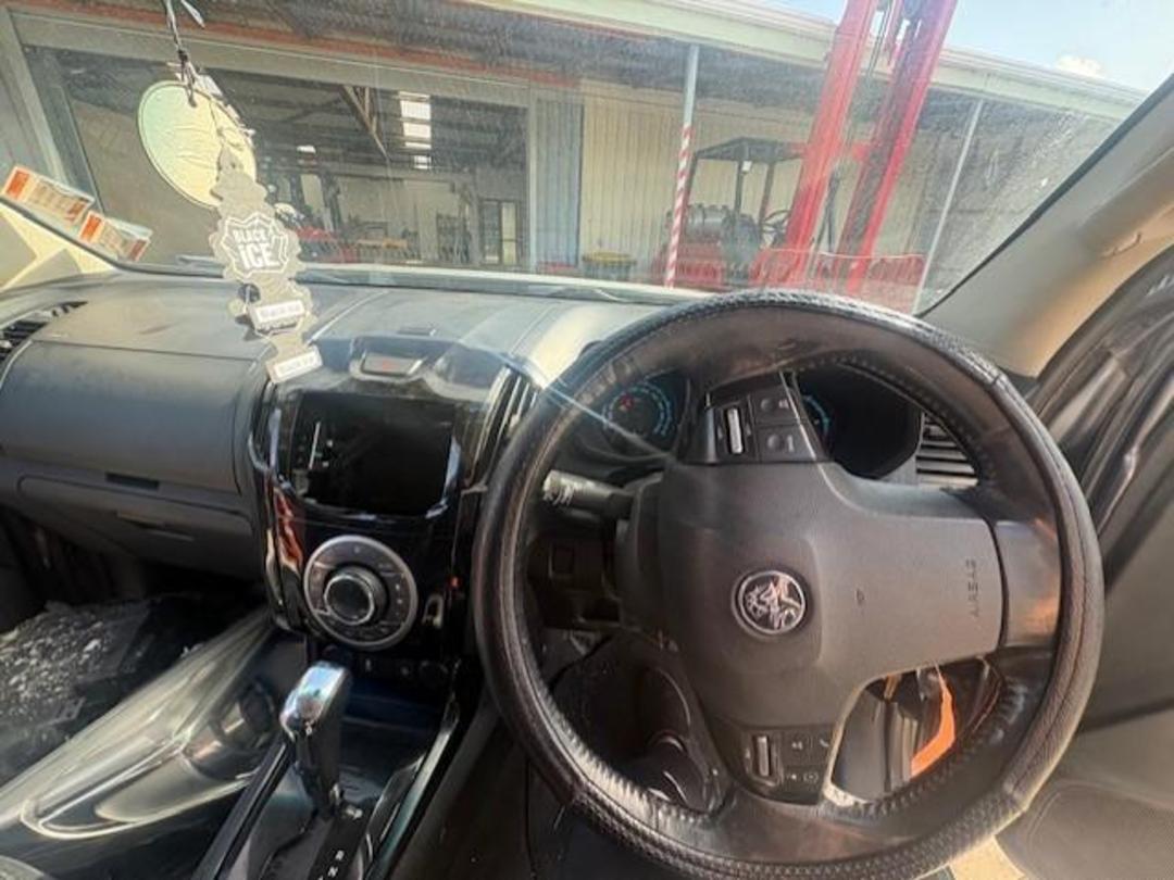 Photo '13' of Holden Colorado LTZ DC PU