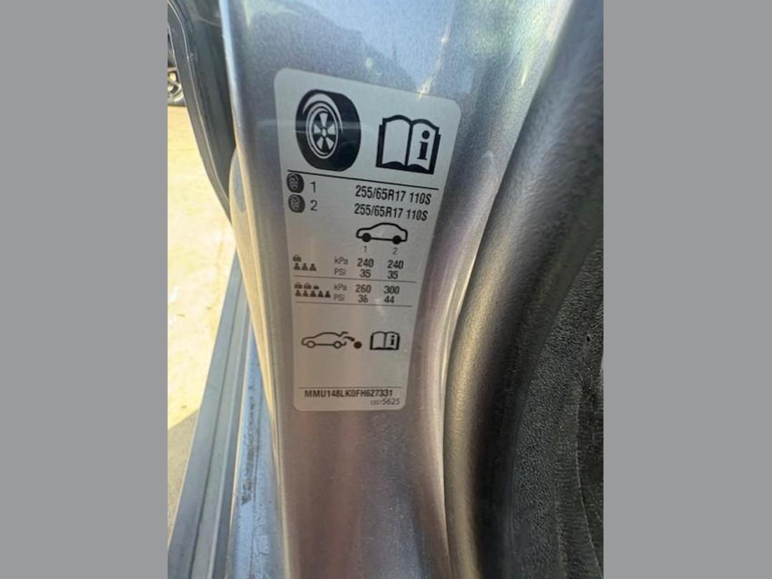 Photo '14' of Holden Colorado LTZ DC PU