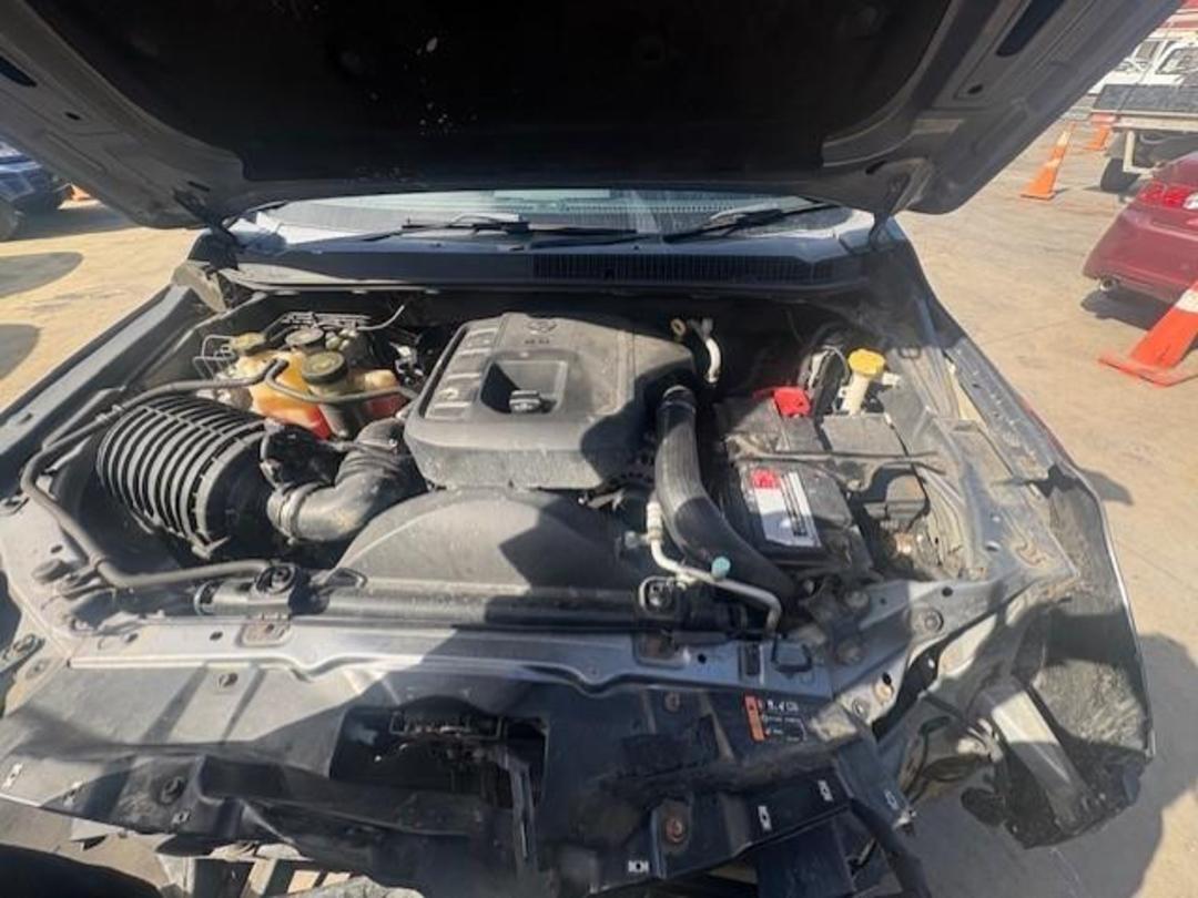 Photo '15' of Holden Colorado LTZ DC PU