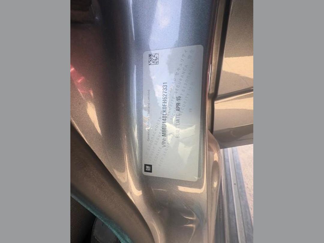 Photo '16' of Holden Colorado LTZ DC PU