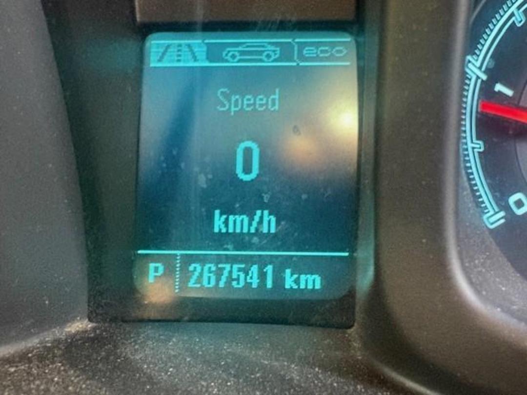 Photo '17' of Holden Colorado LTZ DC PU