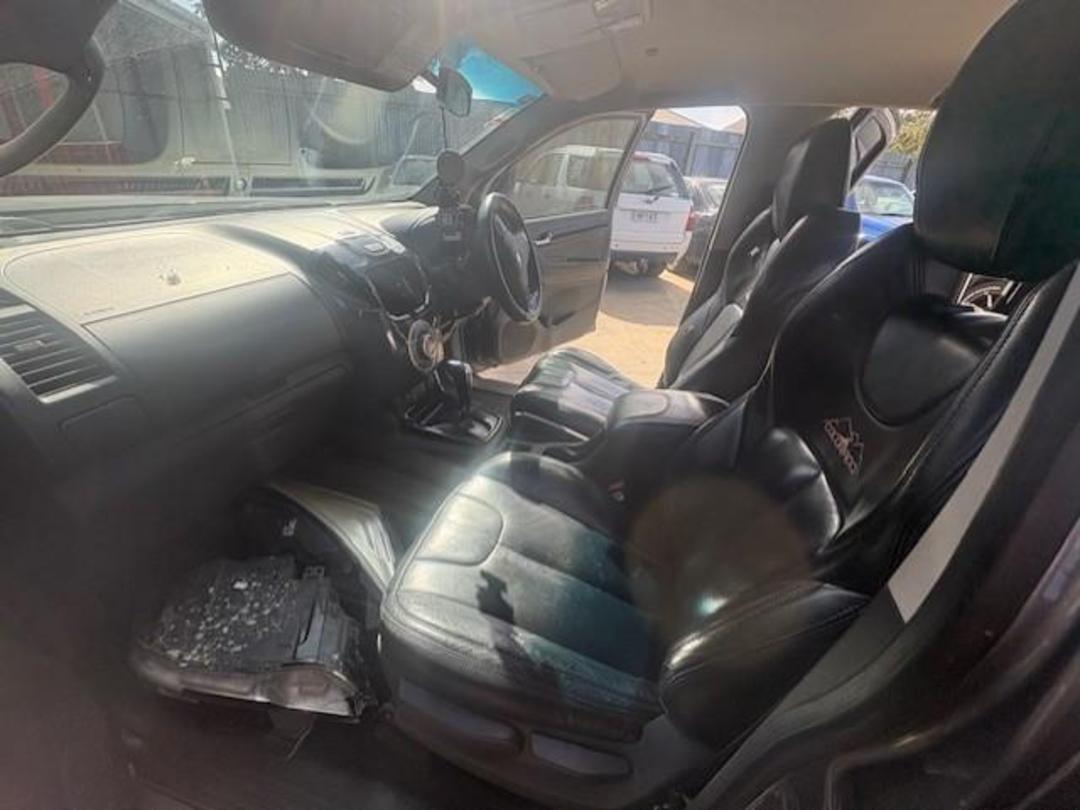 Photo '19' of Holden Colorado LTZ DC PU