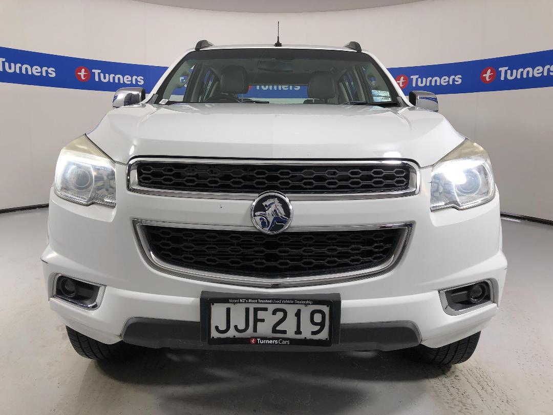 Photo '2' of Holden Colorado 7