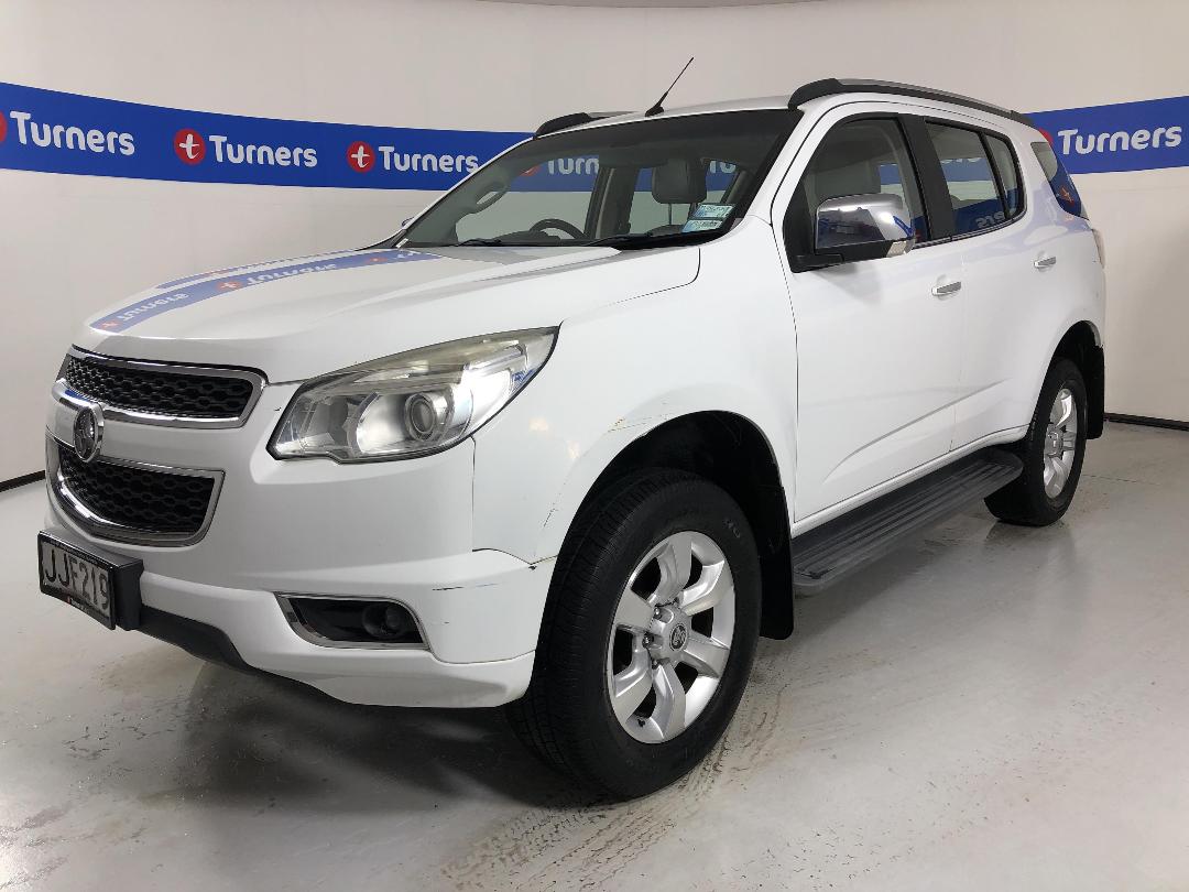 Photo '4' of Holden Colorado 7