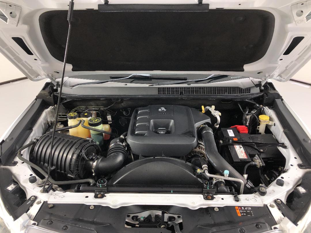 Photo '13' of Holden Colorado 7