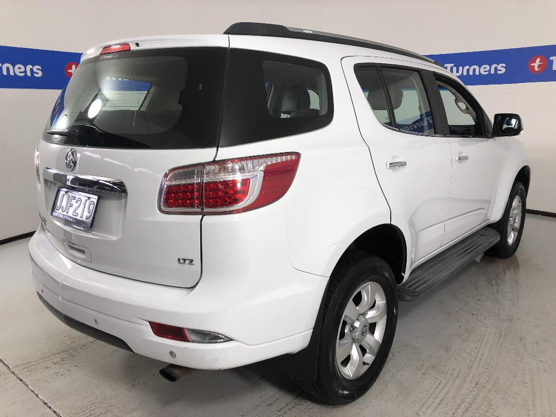 Photo '7' of Holden Colorado 7