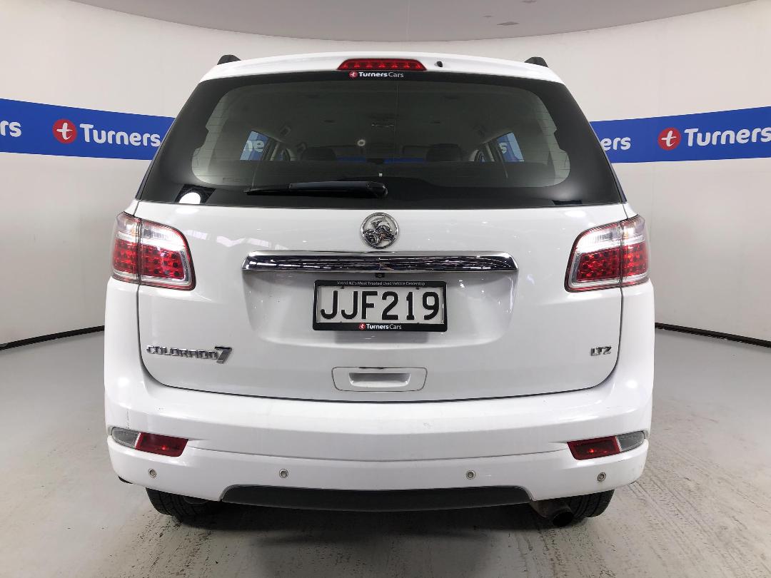 Photo '6' of Holden Colorado 7