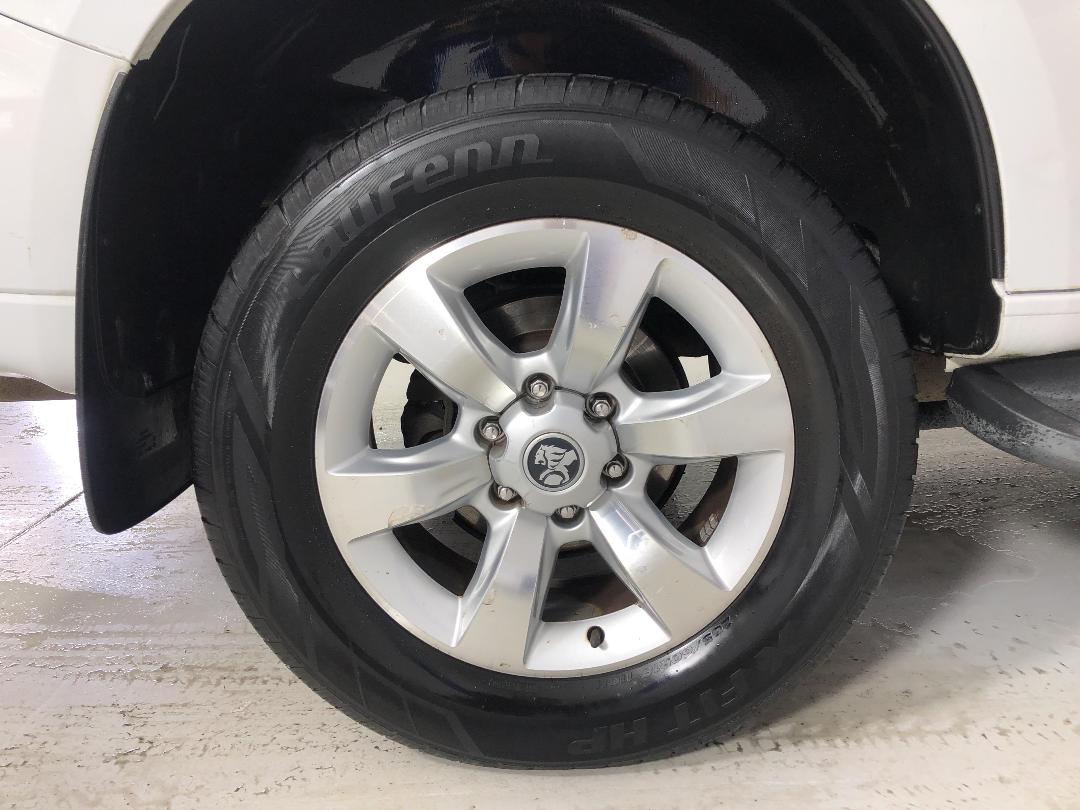 Photo '12' of Holden Colorado 7