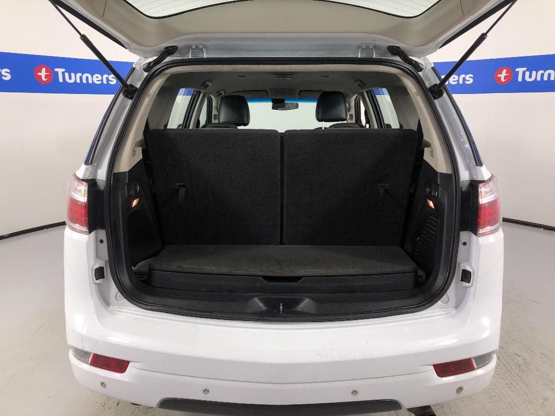 Photo '14' of Holden Colorado 7