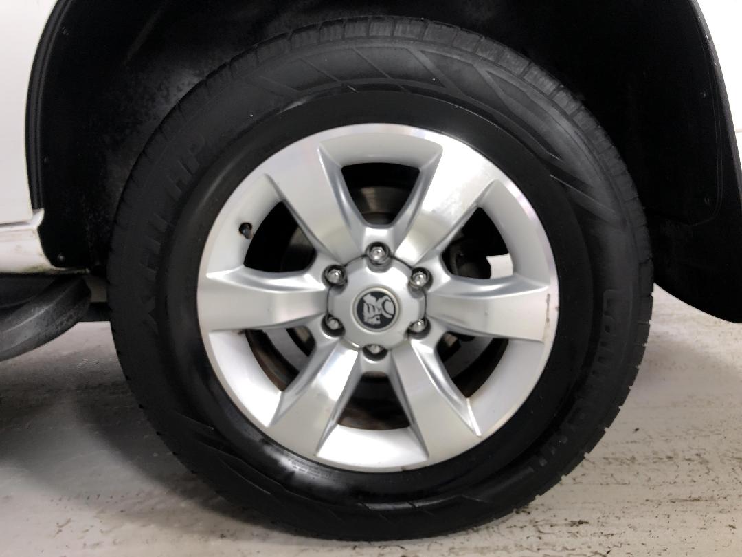 Photo '11' of Holden Colorado 7