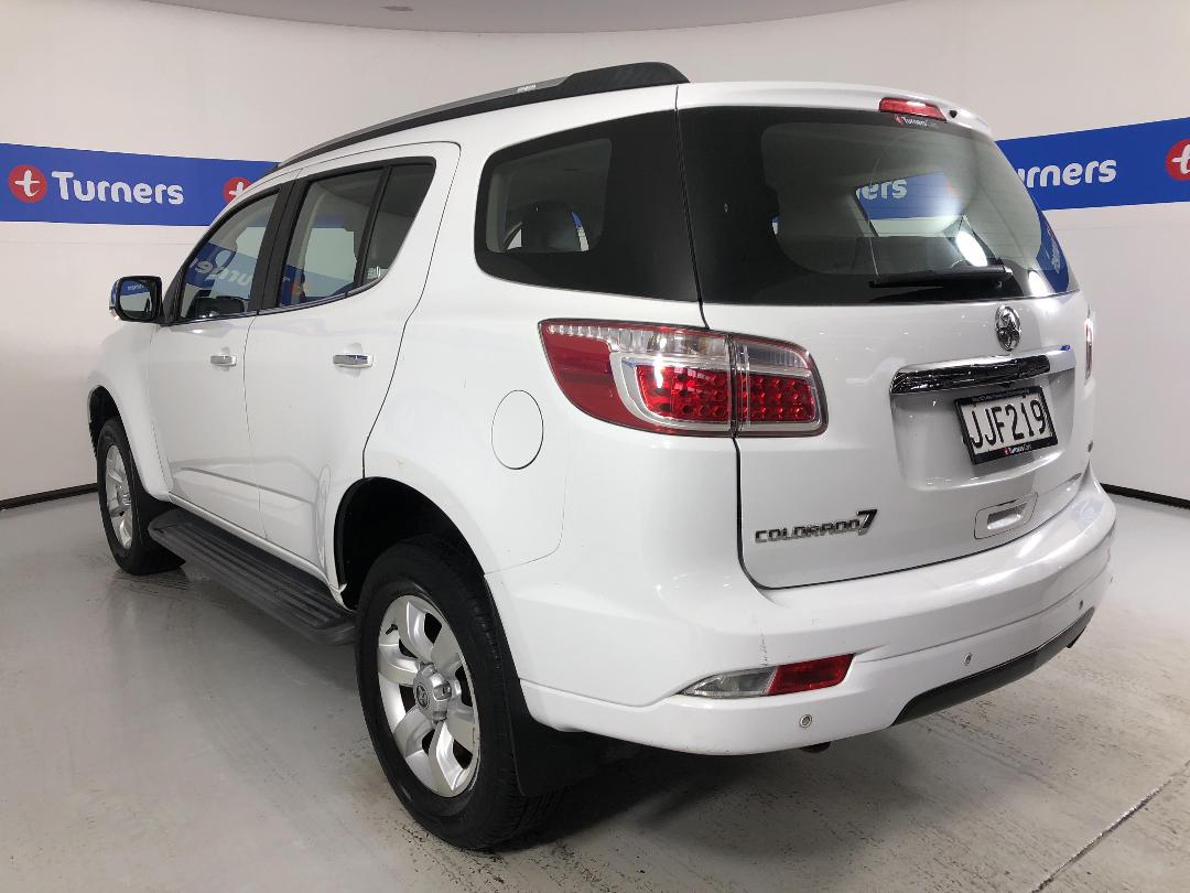 Photo '5' of Holden Colorado 7