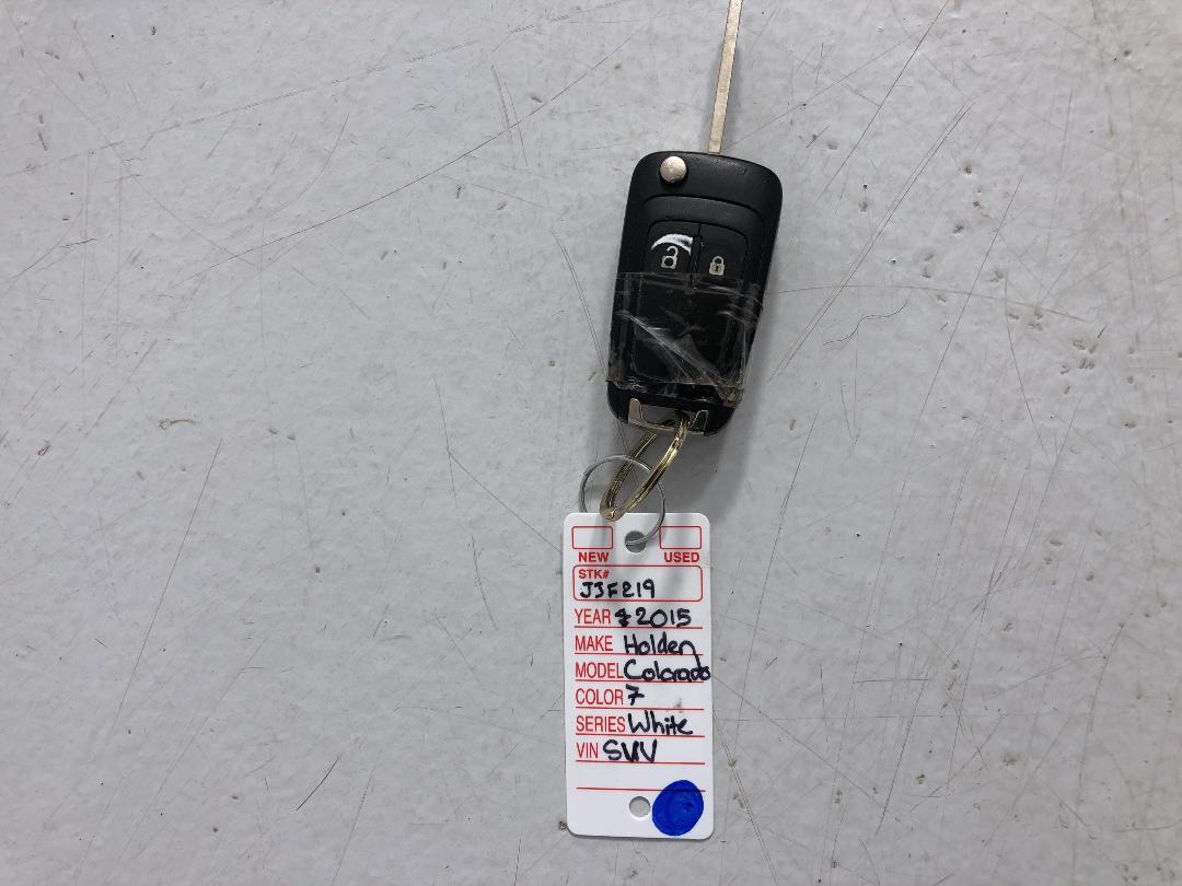 Photo '22' of Holden Colorado 7