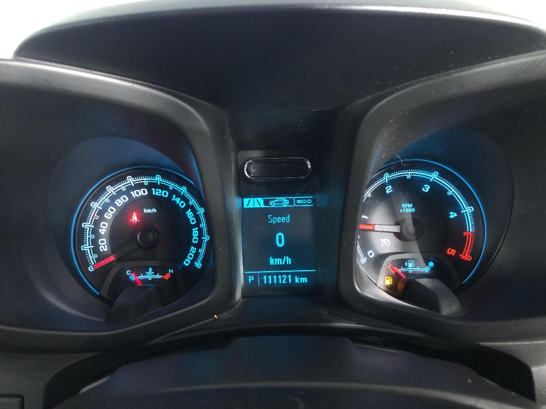 Photo '21' of Holden Colorado 7