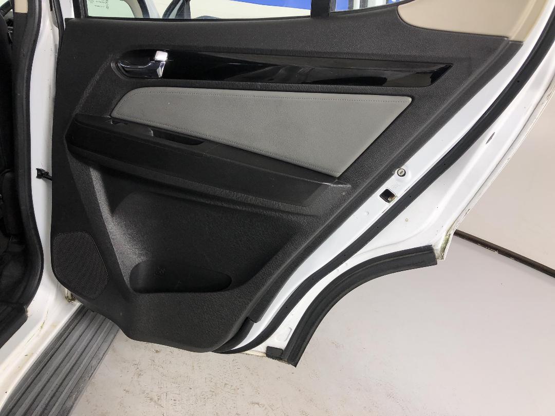 Photo '19' of Holden Colorado 7