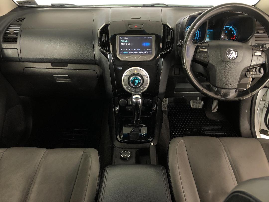 Photo '17' of Holden Colorado 7