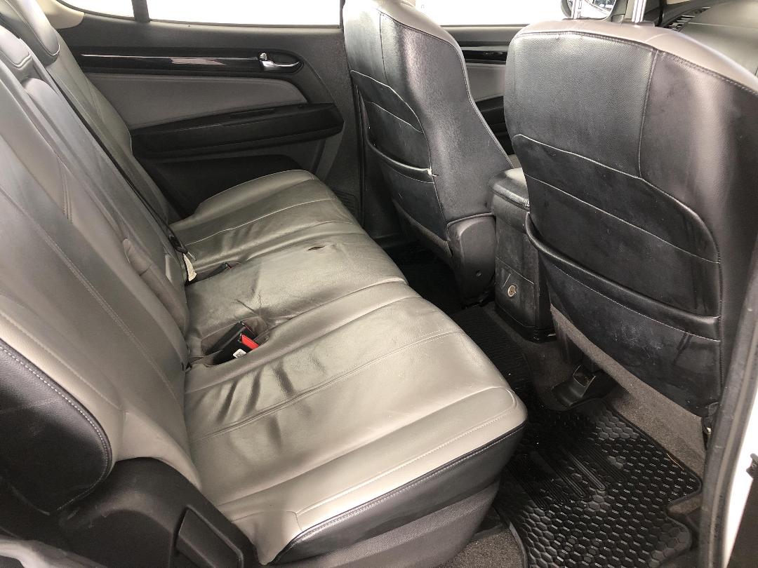 Photo '20' of Holden Colorado 7