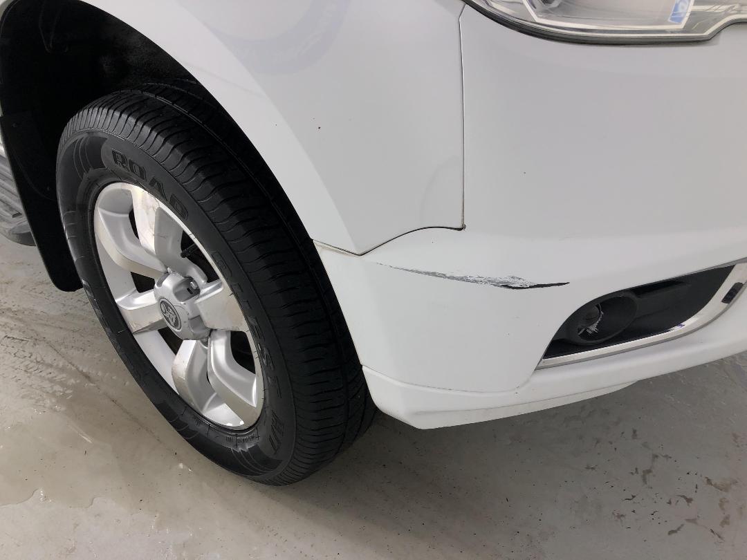 Photo '26' of Holden Colorado 7