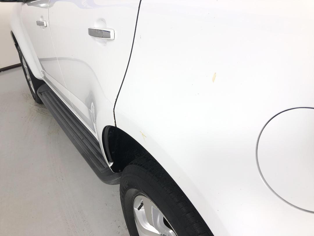 Photo '29' of Holden Colorado 7