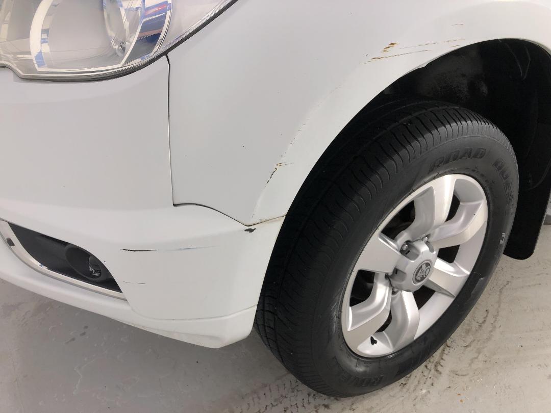 Photo '27' of Holden Colorado 7