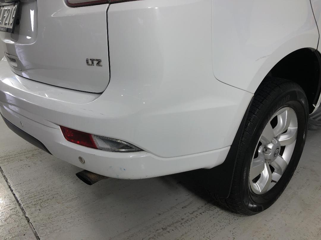 Photo '31' of Holden Colorado 7