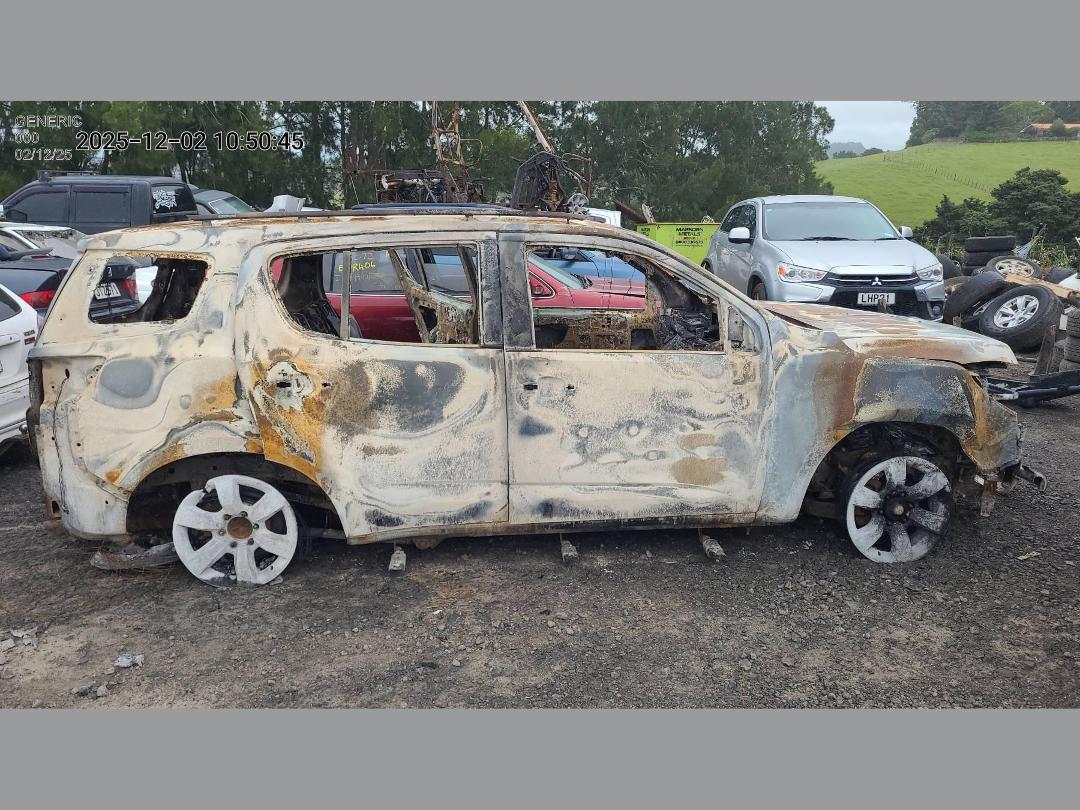 Photo '2' of Holden Colorado 7 LTZ Photo '2' of Holden Colorado 7 LTZ