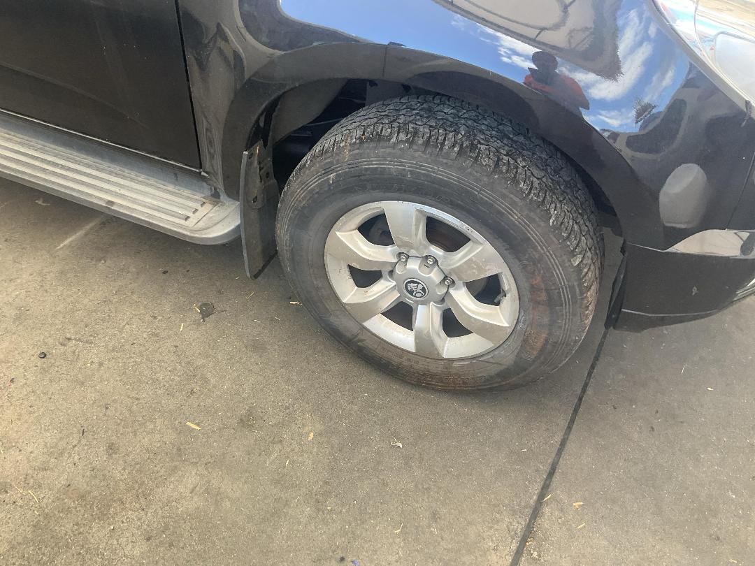 Photo '2' of Holden Colorado 7 LTZ