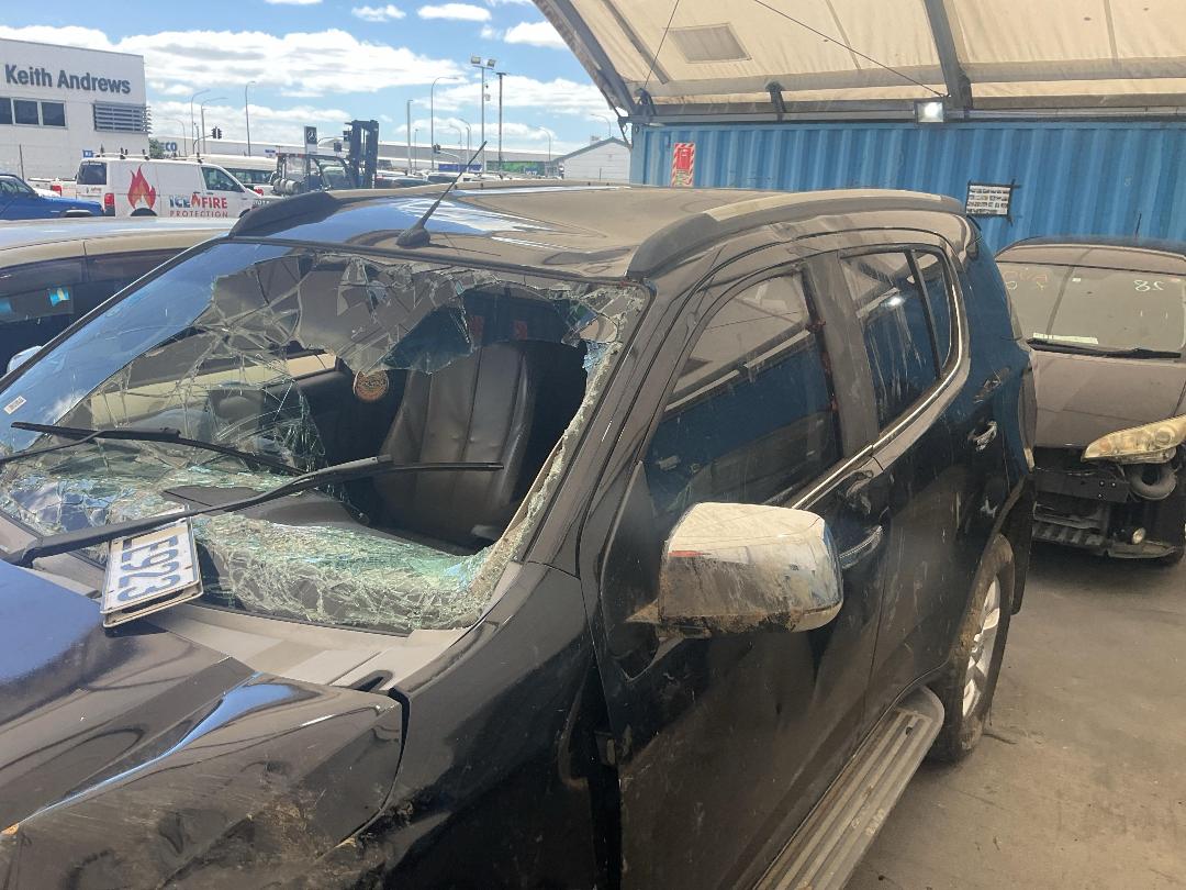 Photo '7' of Holden Colorado 7 LTZ