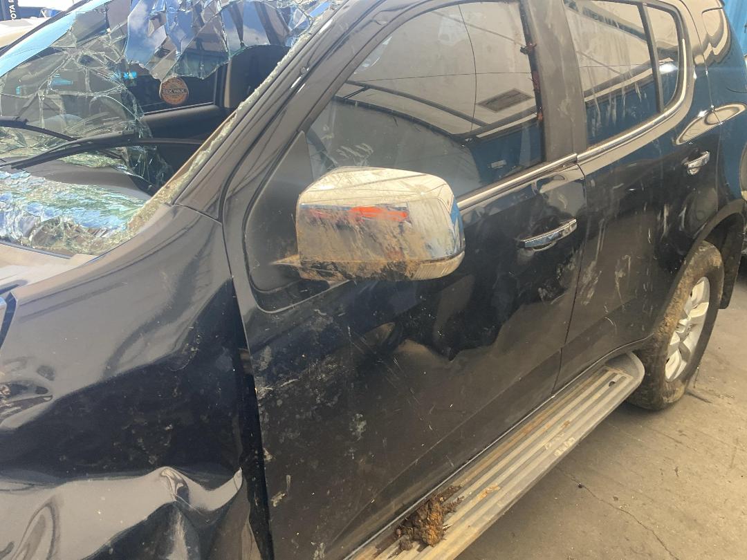 Photo '8' of Holden Colorado 7 LTZ