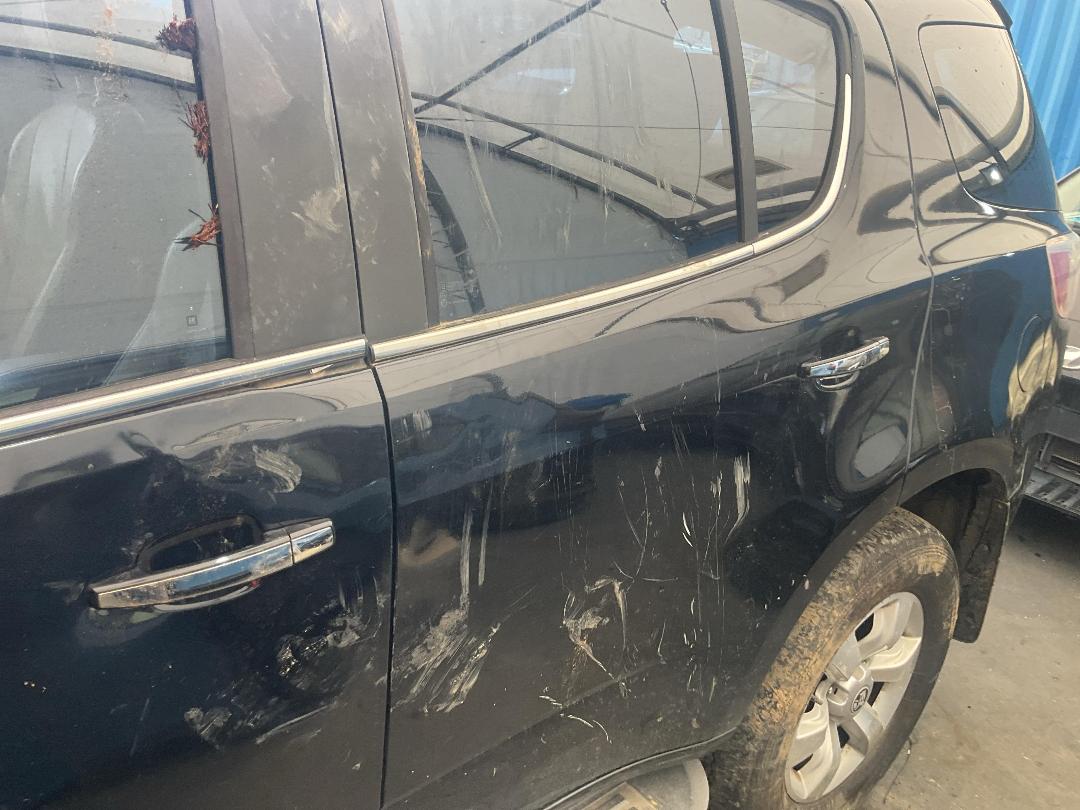 Photo '10' of Holden Colorado 7 LTZ