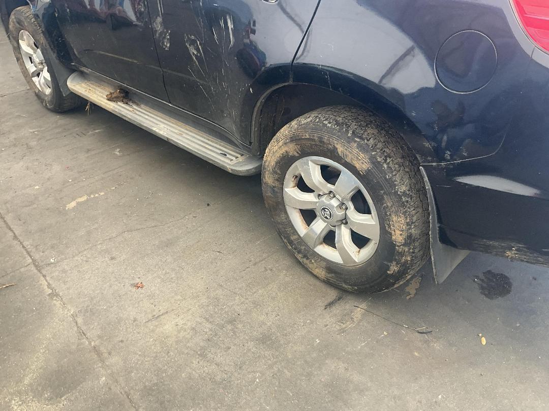 Photo '12' of Holden Colorado 7 LTZ