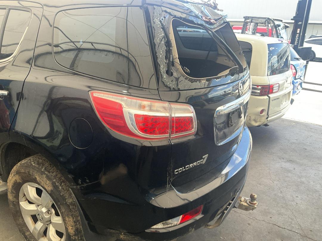 Photo '13' of Holden Colorado 7 LTZ