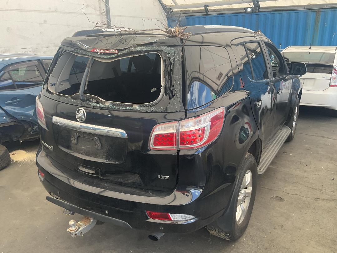 Photo '15' of Holden Colorado 7 LTZ