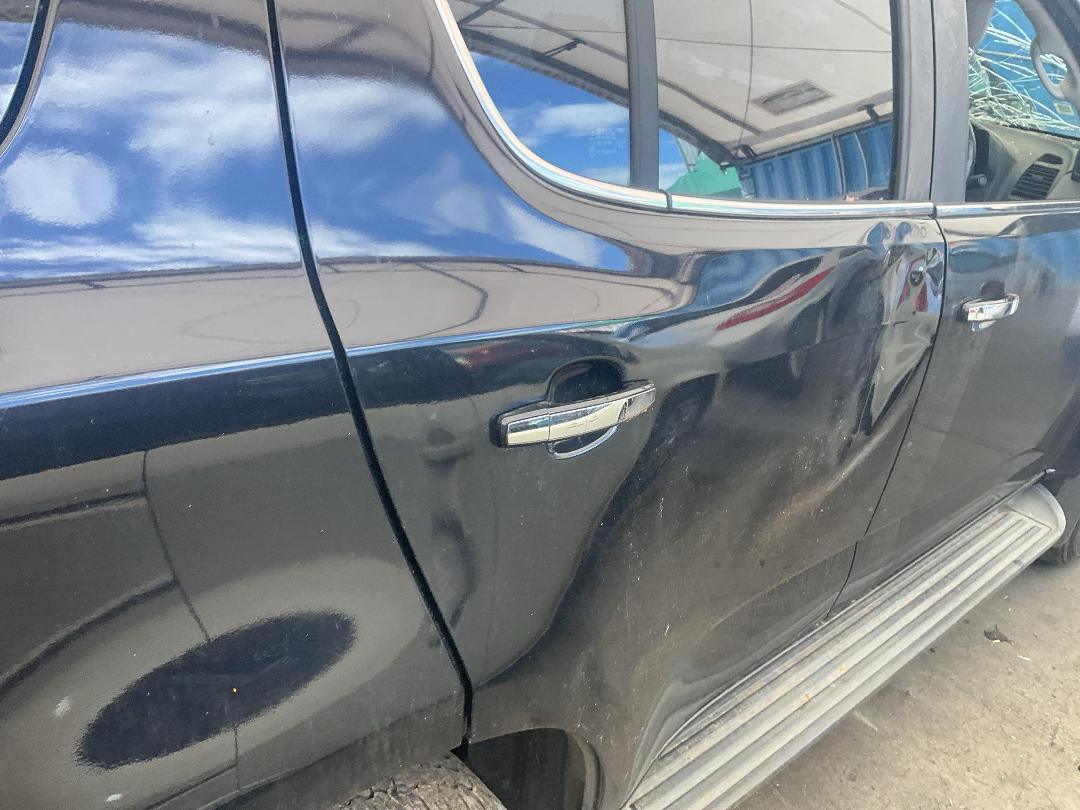 Photo '18' of Holden Colorado 7 LTZ