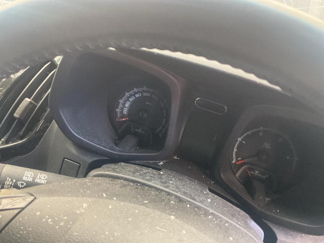 Photo '21' of Holden Colorado 7 LTZ