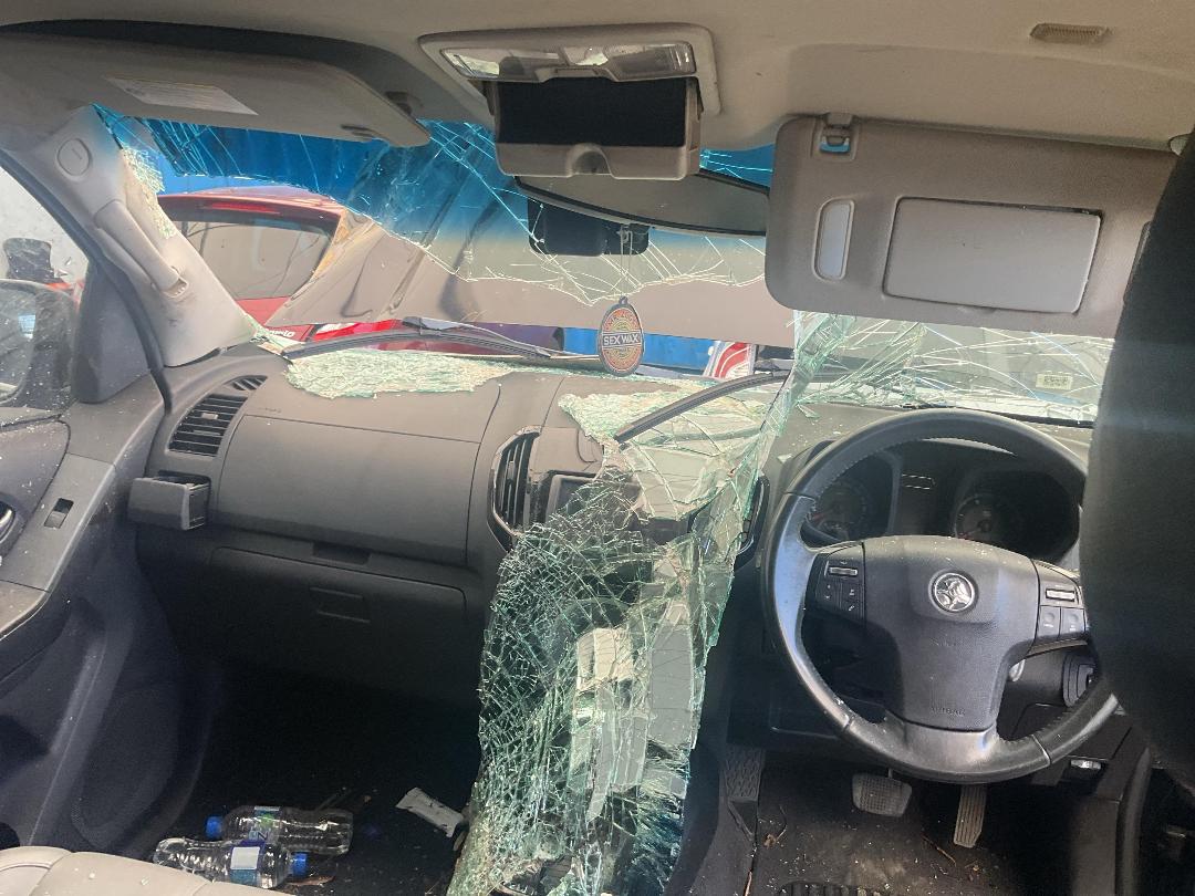 Photo '24' of Holden Colorado 7 LTZ