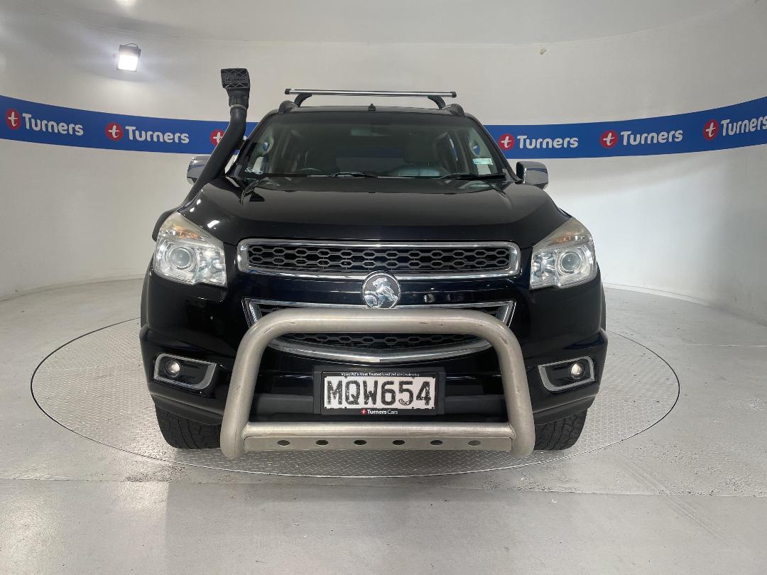 Photo '2' of Holden Colorado 7