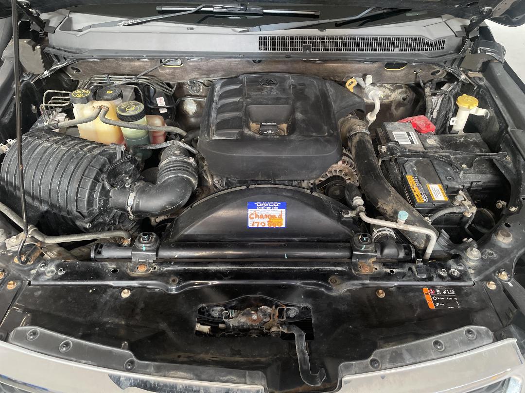 Photo '13' of Holden Colorado 7