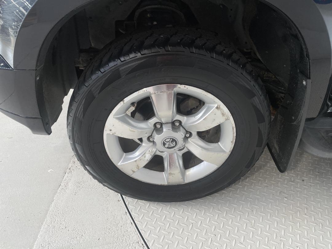 Photo '10' of Holden Colorado 7