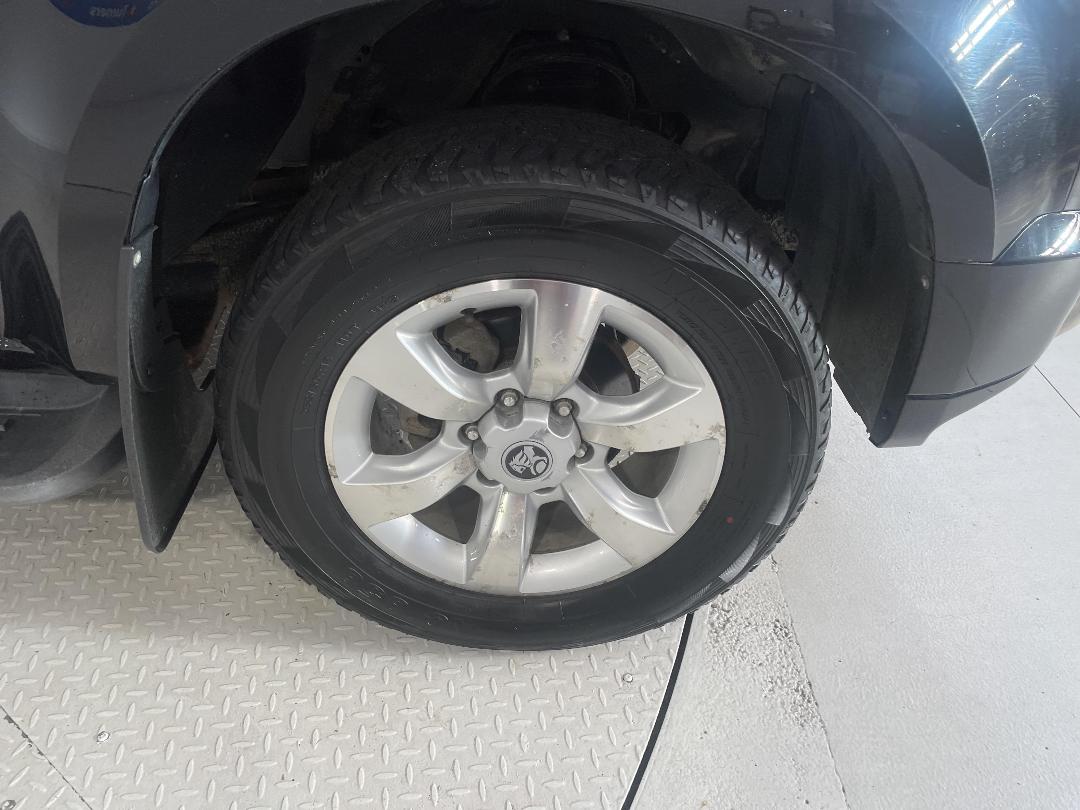 Photo '9' of Holden Colorado 7