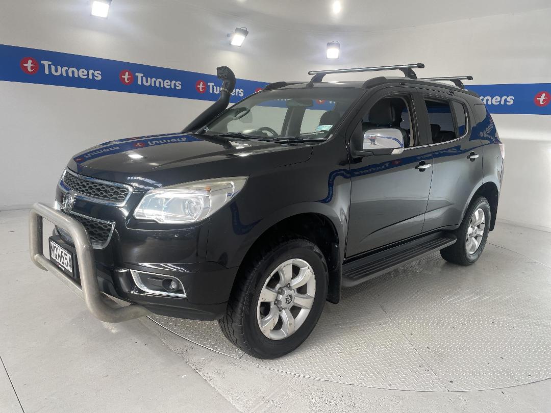 Photo '4' of Holden Colorado 7