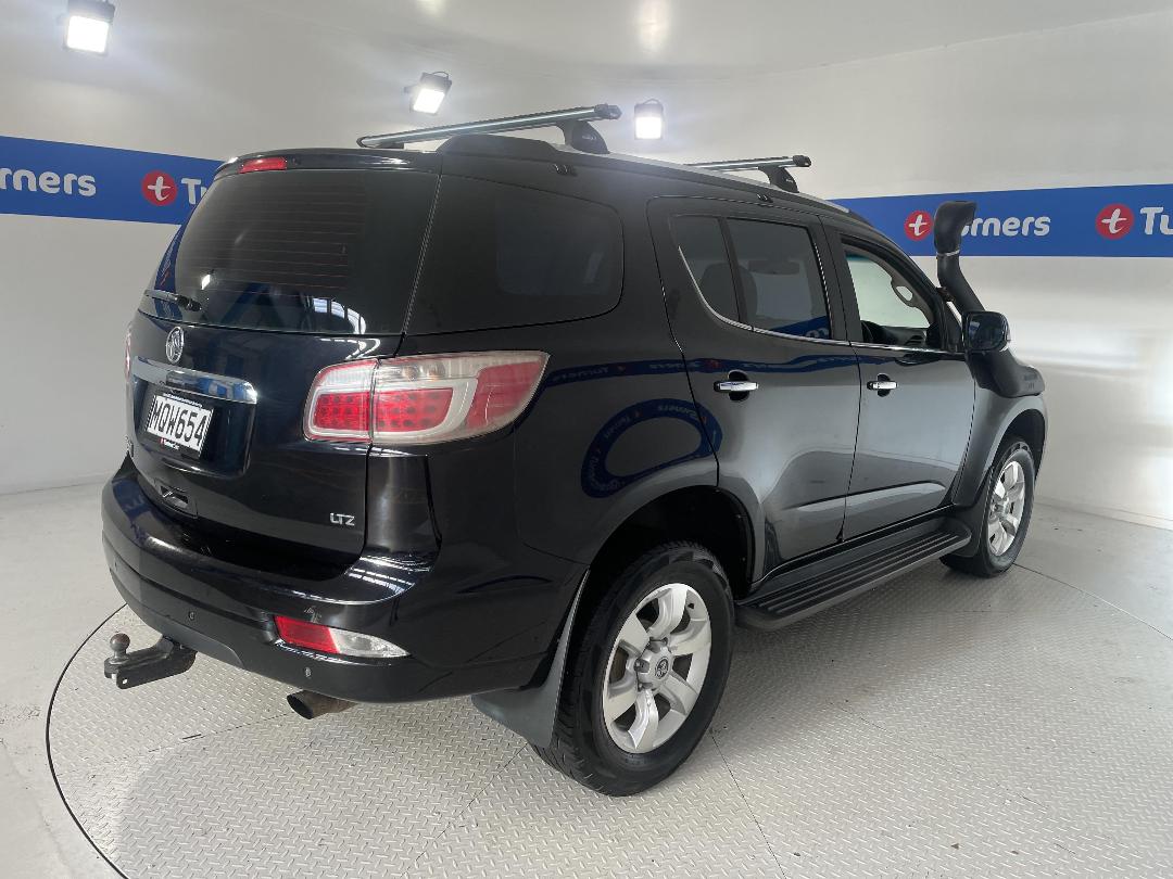 Photo '7' of Holden Colorado 7