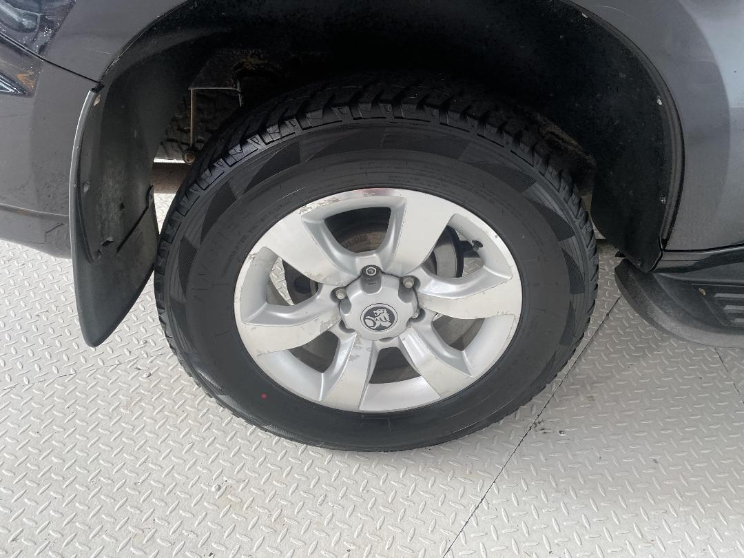 Photo '12' of Holden Colorado 7