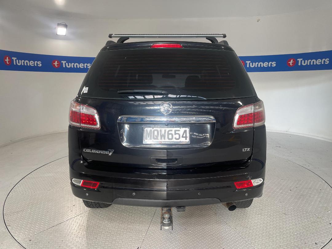 Photo '6' of Holden Colorado 7