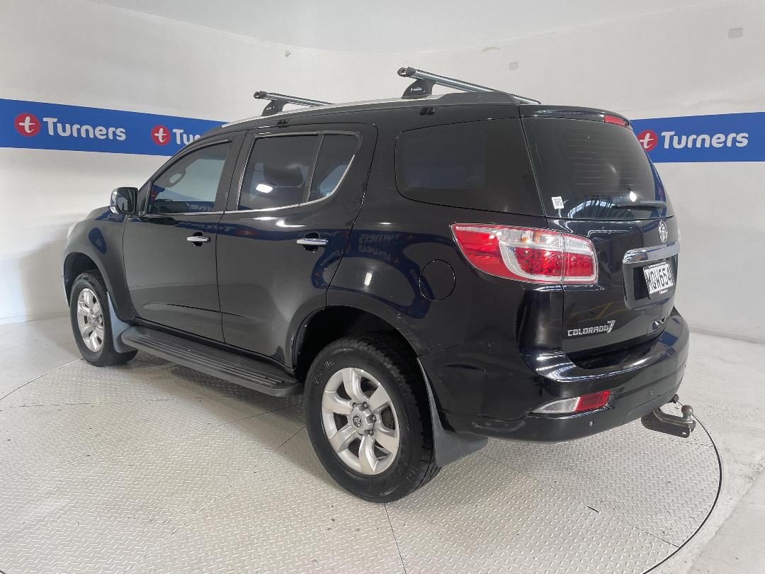 Photo '5' of Holden Colorado 7